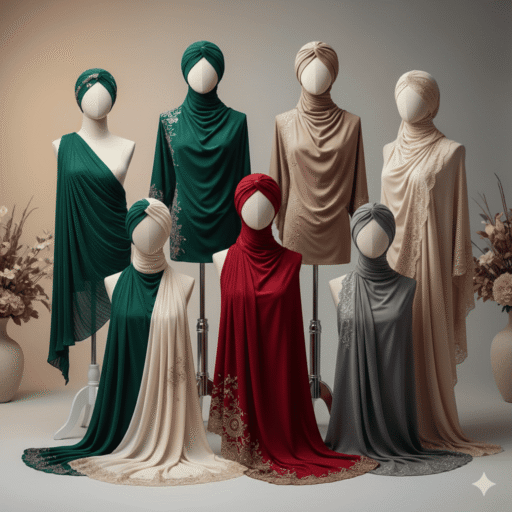 Festive Hijabs