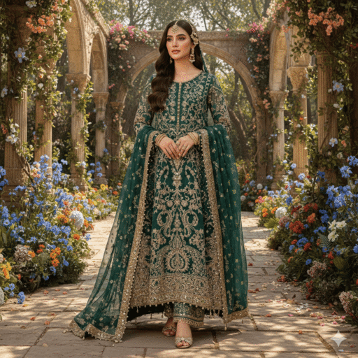 Festive Wedding