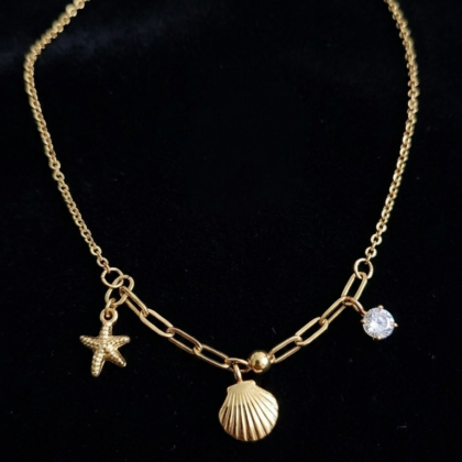 Charm bracelet