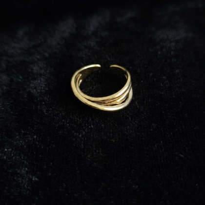 Wave ring